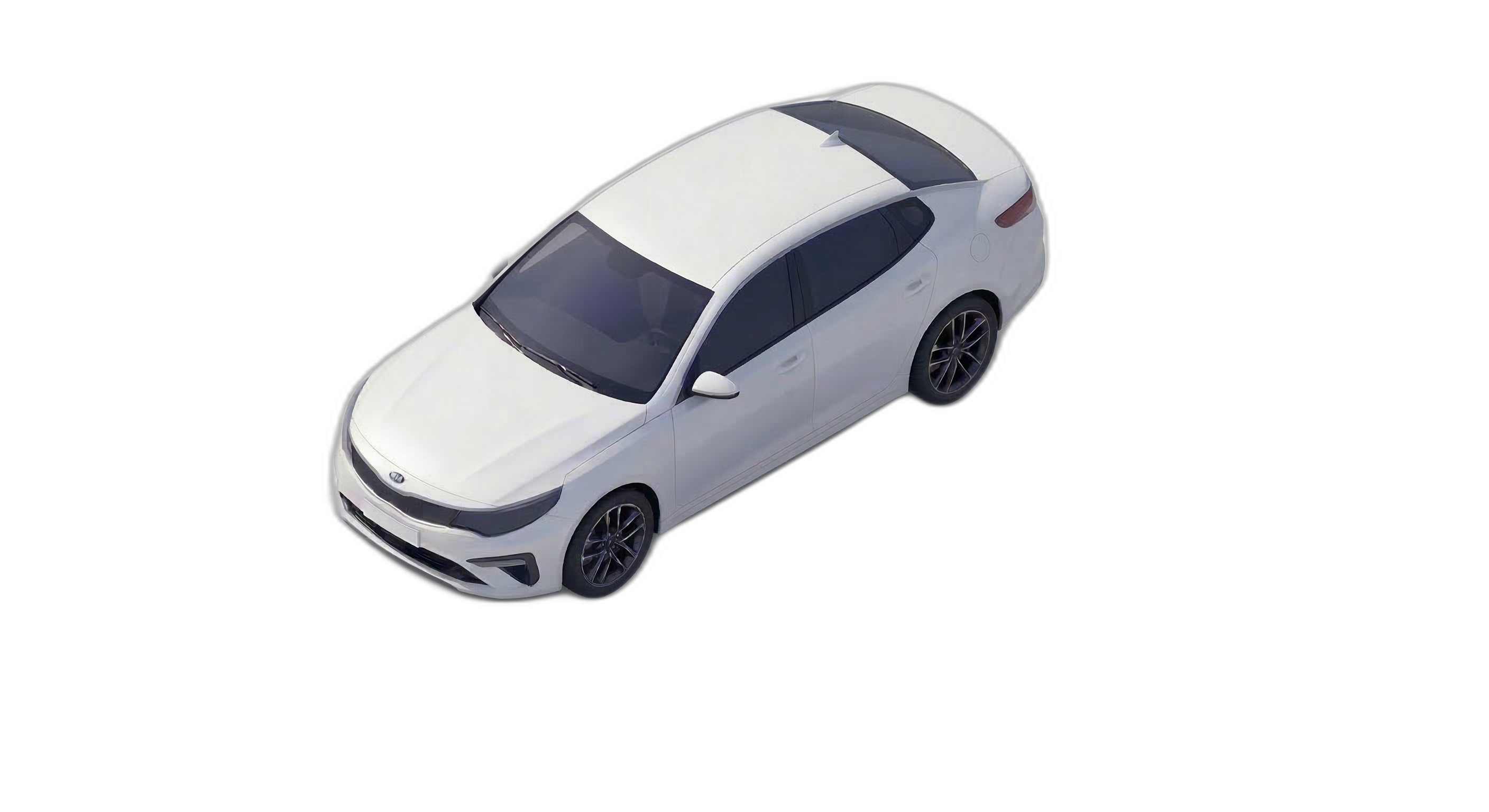 A car ready for workshop service booking