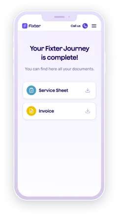 Collect and carry on
